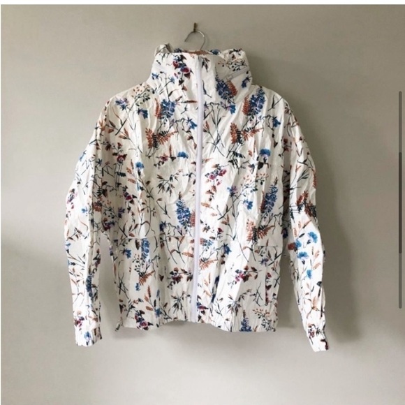 𝅺maje Floral Barbier Jacket - Picture 4 of 11